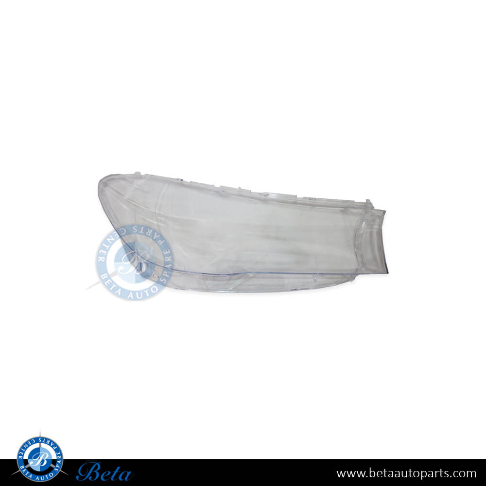 Right Side Headlamp Lens for BMW 7 Series G11/G12 2016-2019 models, Part Number 63117408710 Right Side Headlamp Lens for BMW 7 Series G11/G12 2016-2019 models, Part Number 63117408710